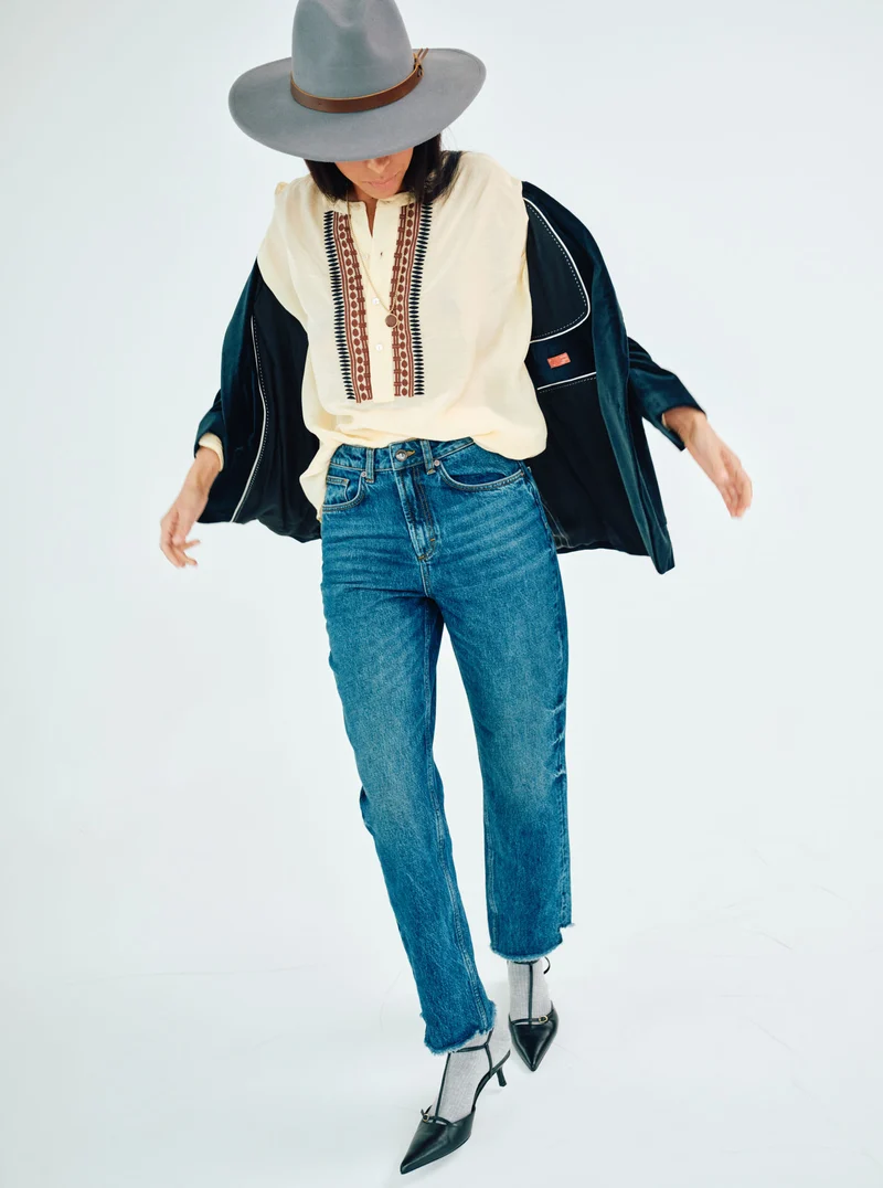 MMHFree Dark Jeans