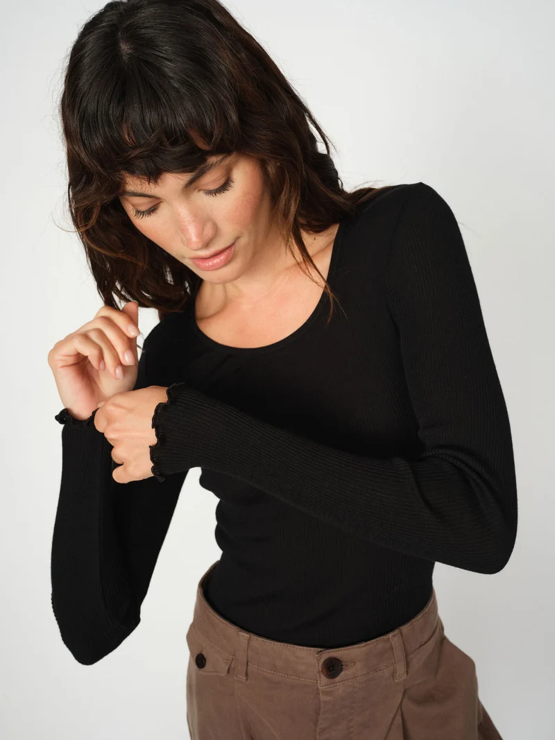 MMElaine Seamless Tee