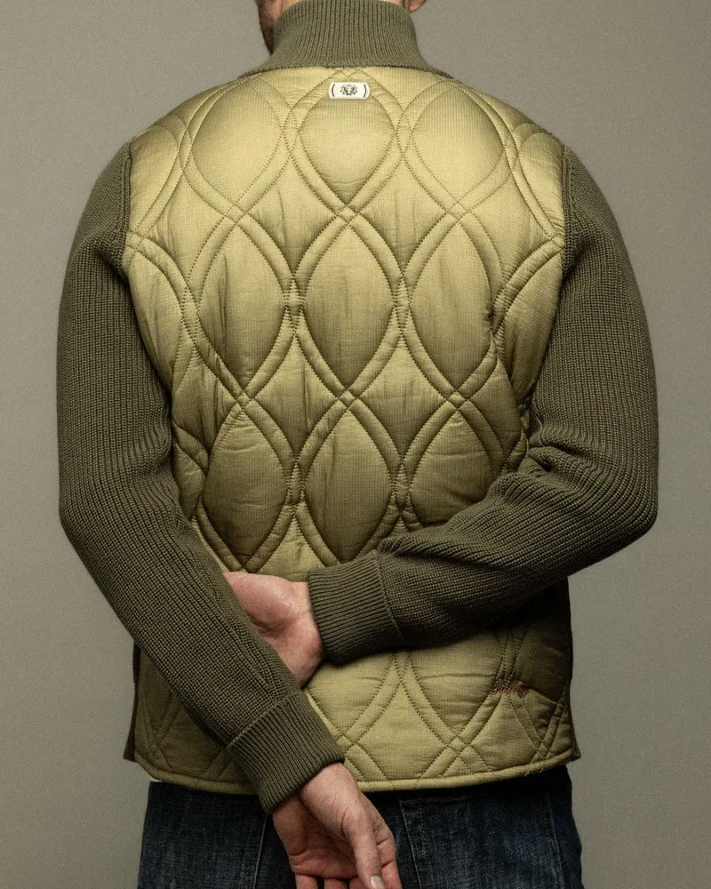 MMGAngelo Zip Cardigan
