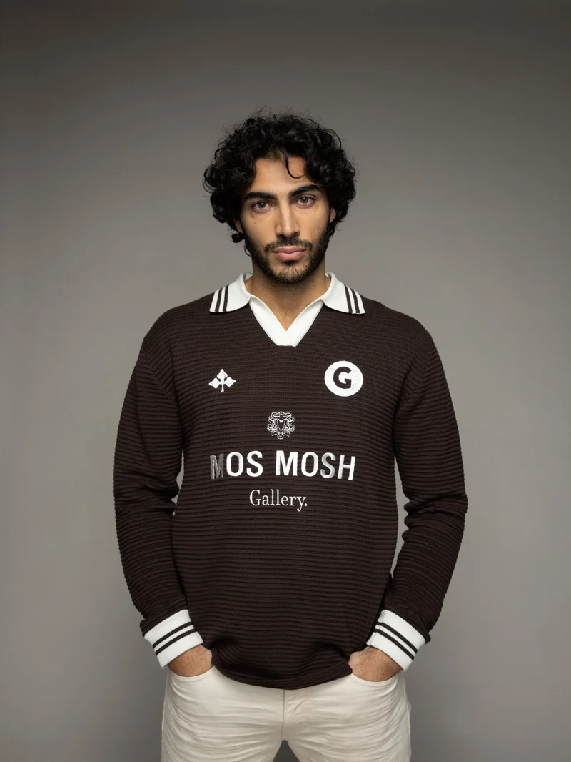 MMGOlympia Knit