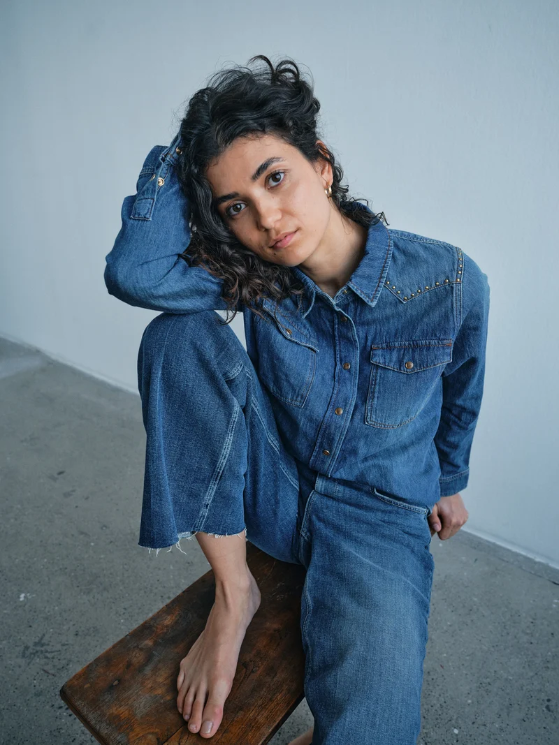 MMElvira Denim Shirt