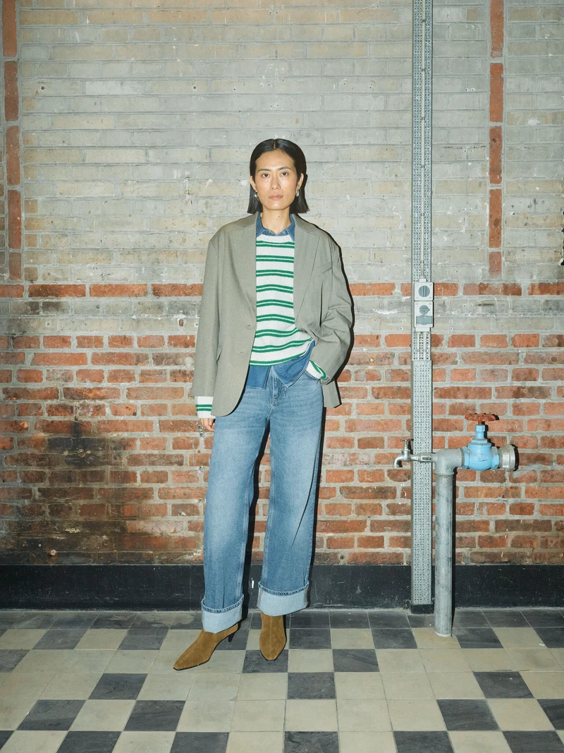MMRelee Mai Jeans