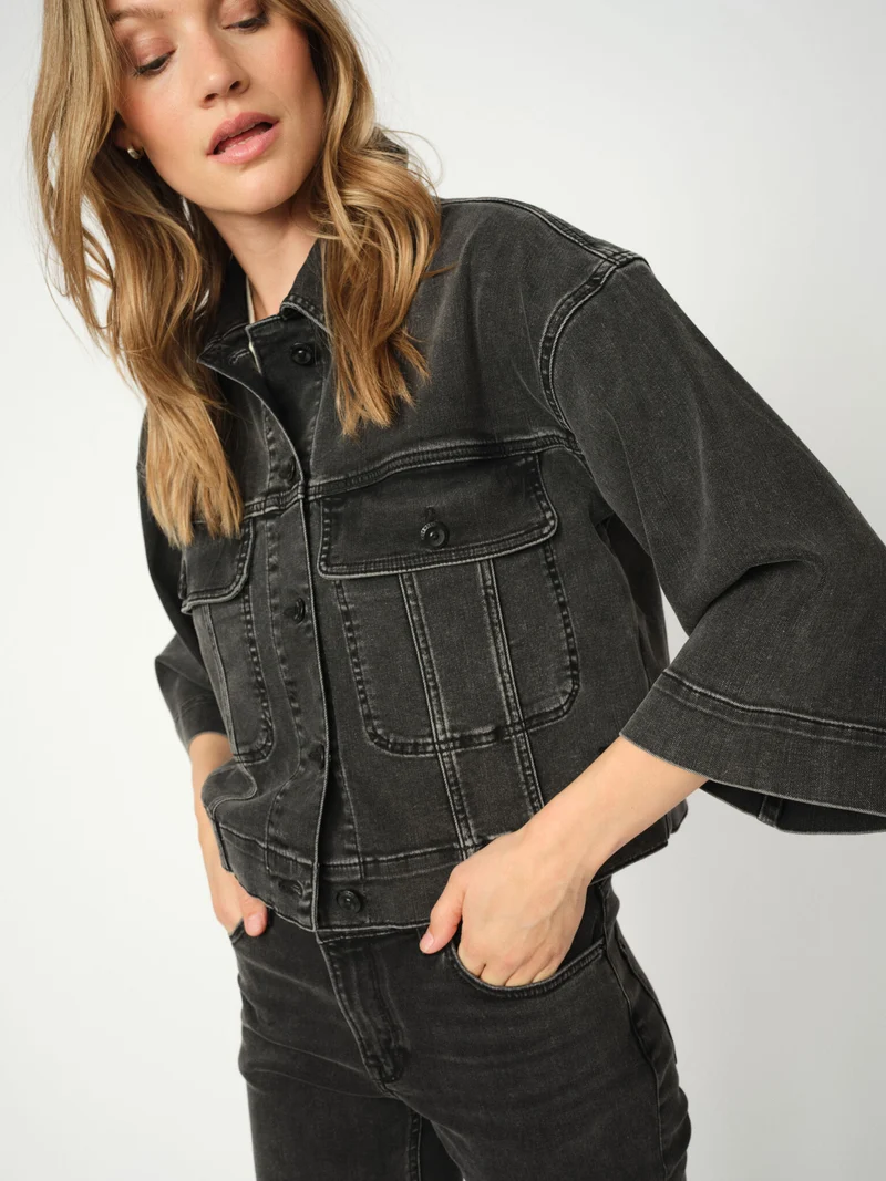 MMPenn Deluxe Denim Jacket