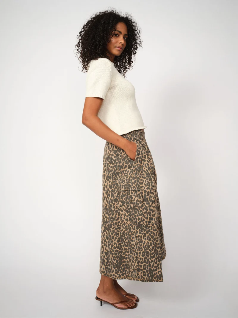 MMDahlia Bari Leo Skirt