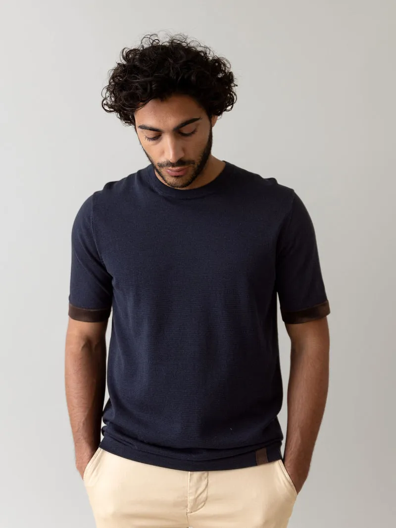 MMGJustin Crew Neck Knit