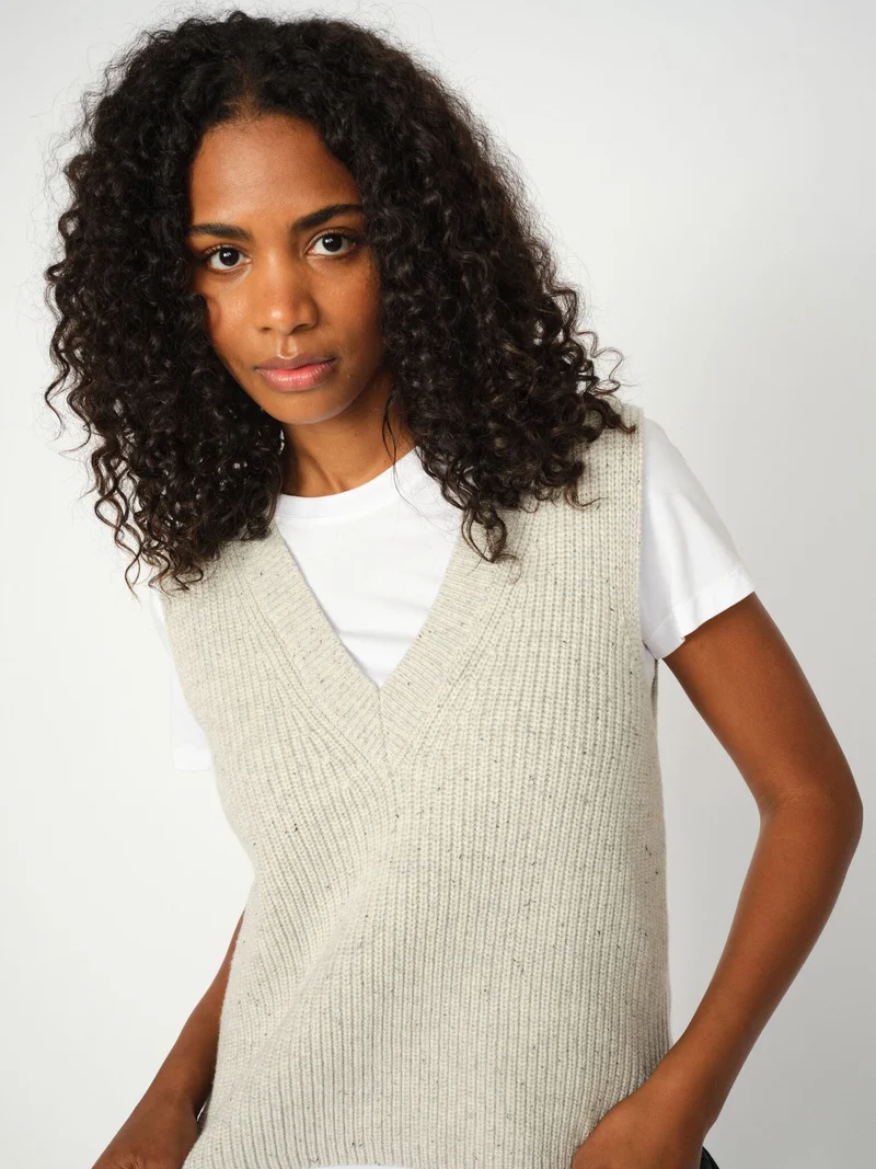 MMZhara Thyra Knit Vest