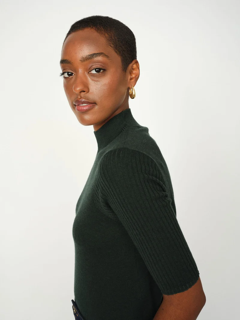MMRelena Turtleneck Knit