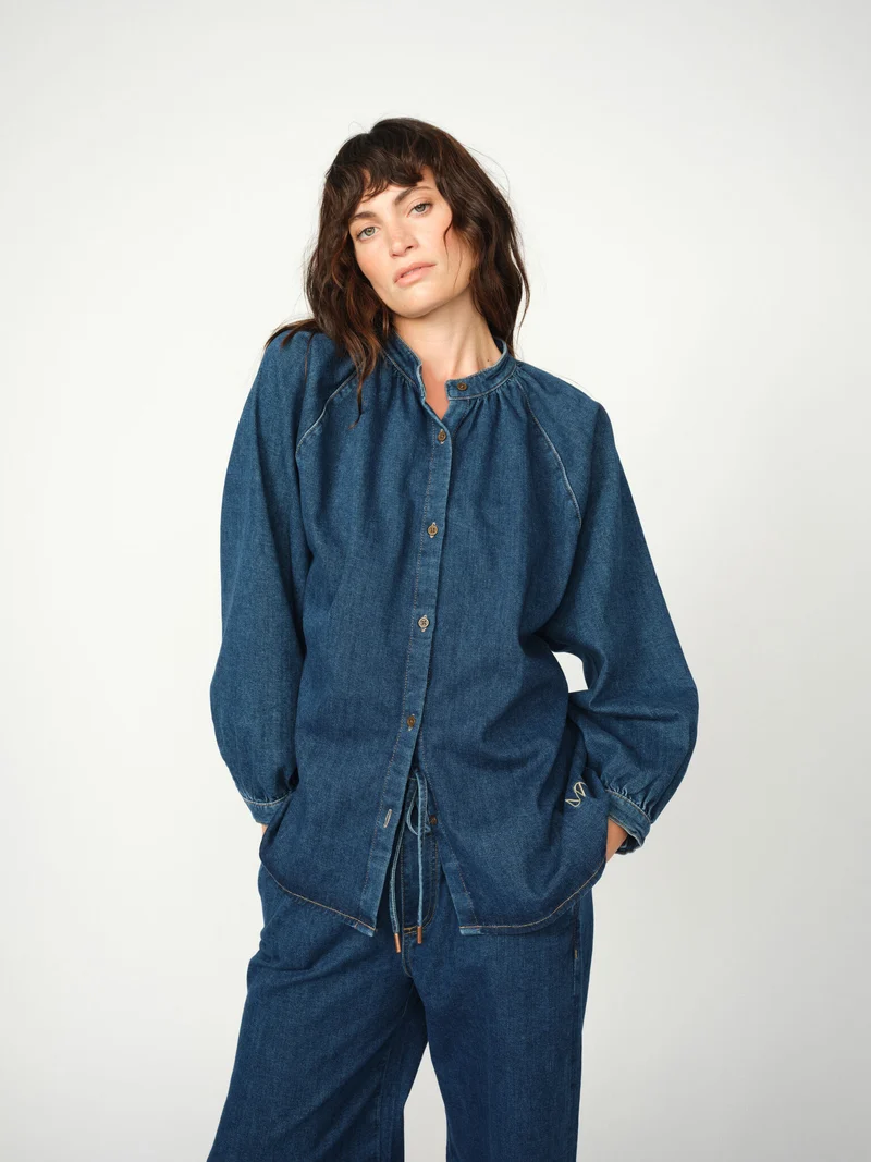 MMBello Denim Shirt