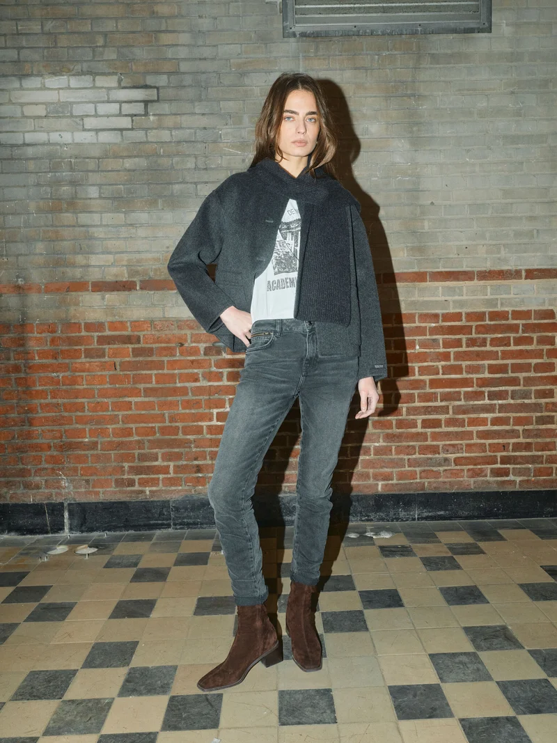 MMBradford Zipp Jeans