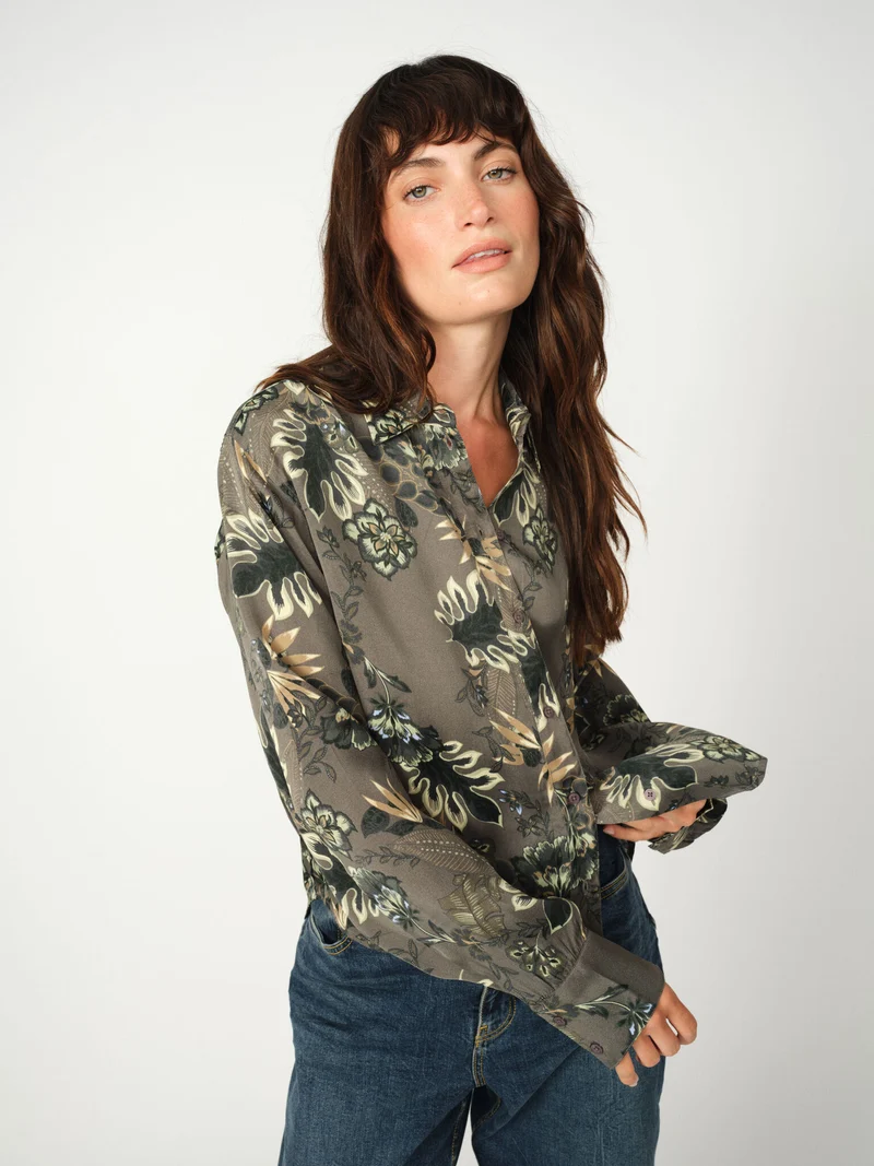 MMAbina Floro Shirt