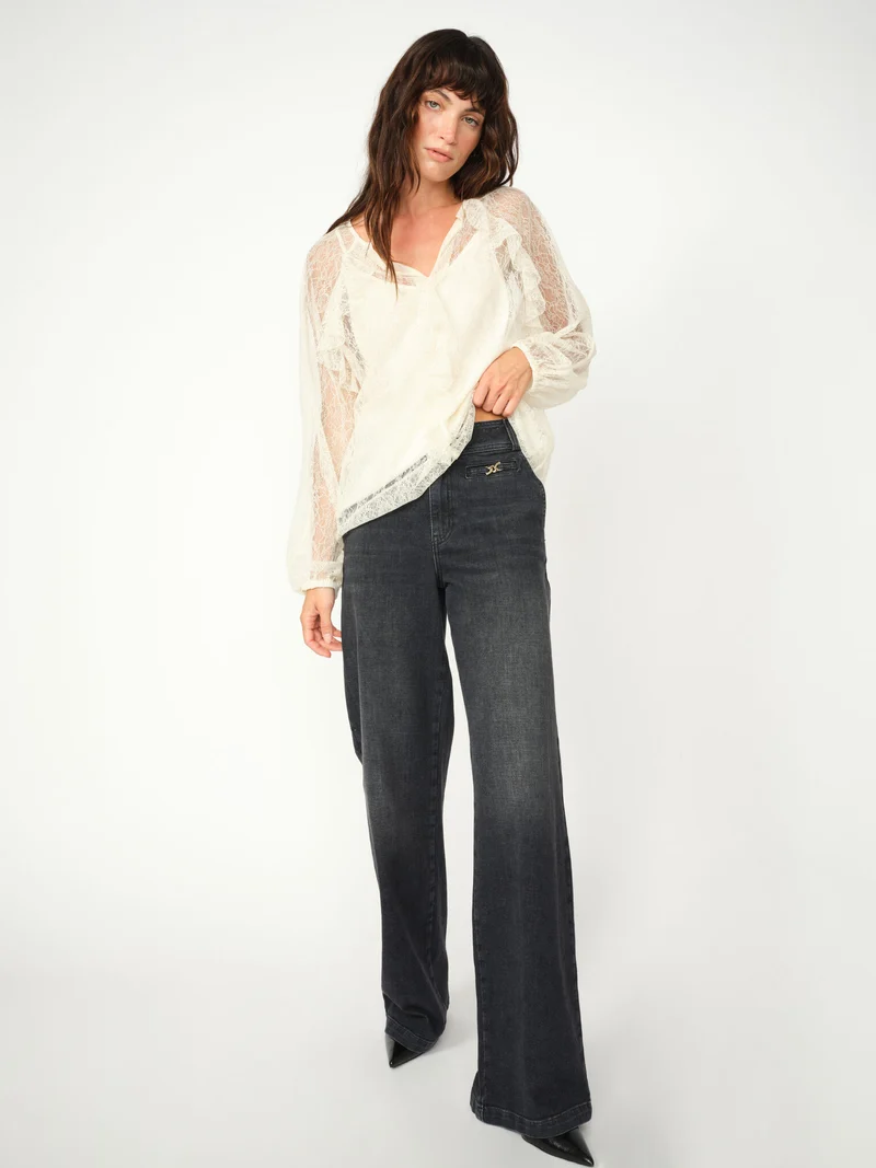 MMCandia Peach Jeans