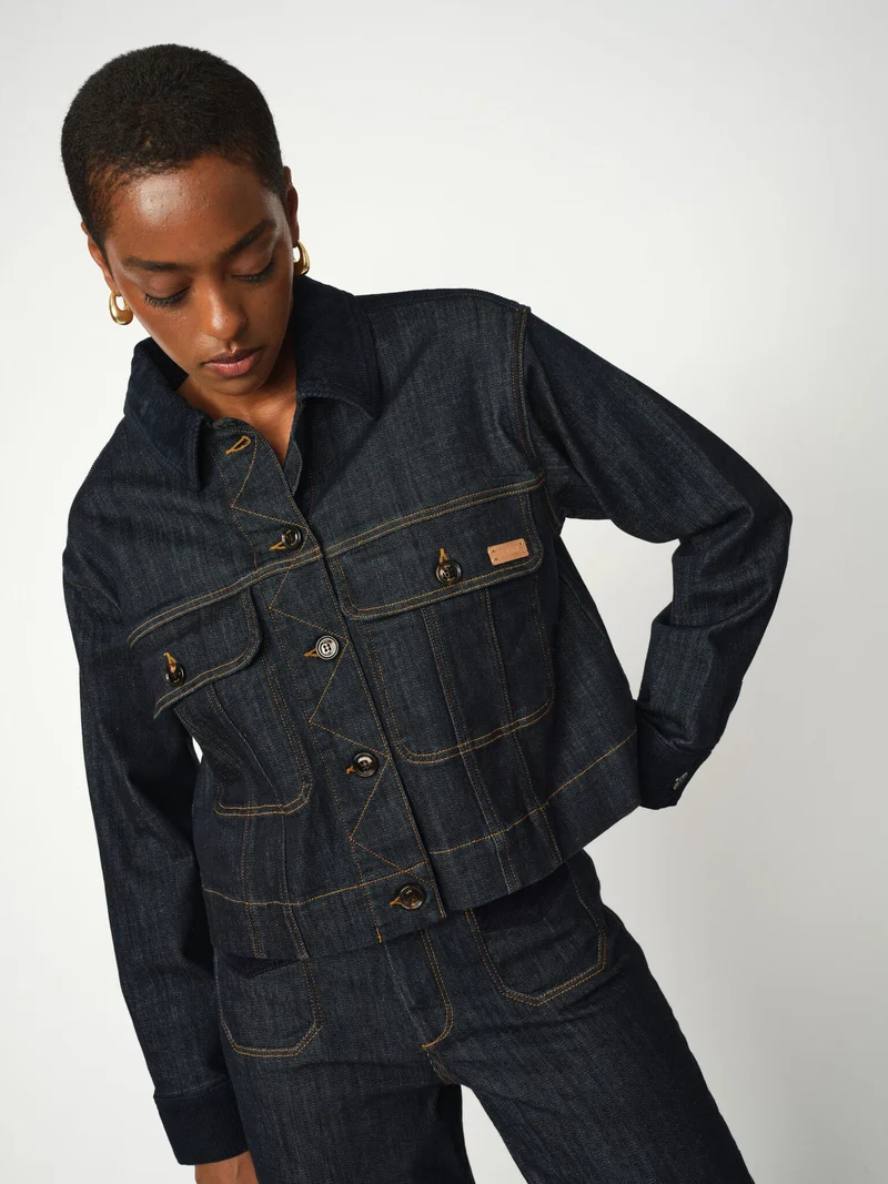 MMPenne Daw Denim Jacket
