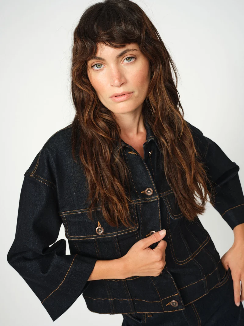 MMPenn Deluxe Denim Jacket