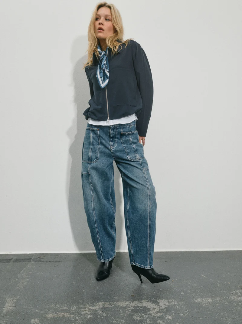 MMRosy Galleon Jeans