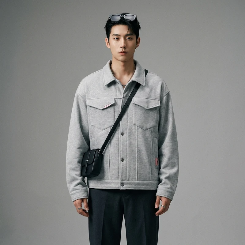 Veste Minimaliste