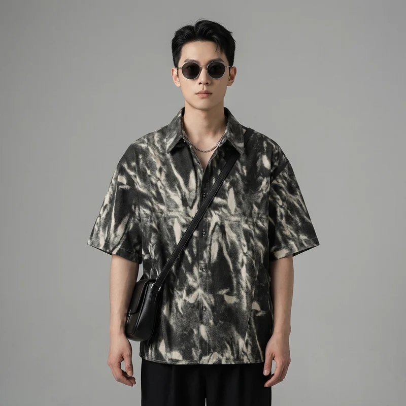 Chemise Oversize Décontractée