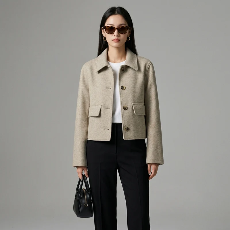 Veste Baseball Unie