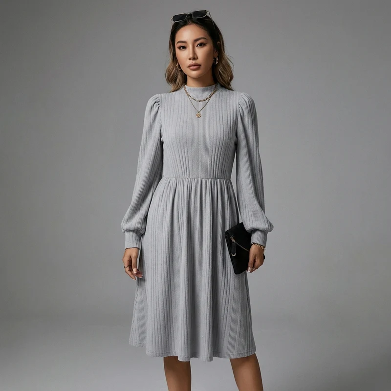 Robe Longue Tendance