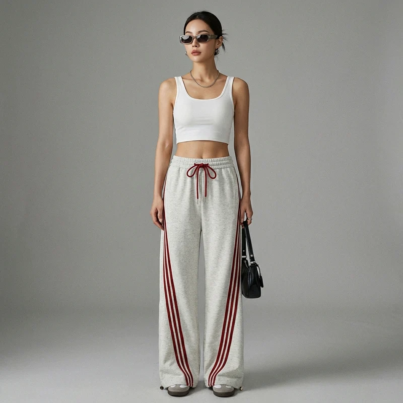 Pantalon Cargo Streetwear