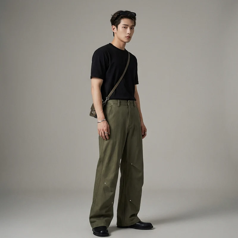 Pantalon Cargo Paratrooper