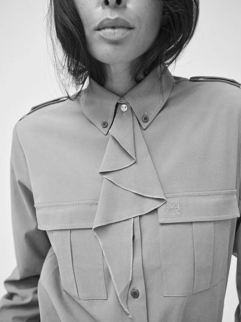 MMHUnity Twill Shirt