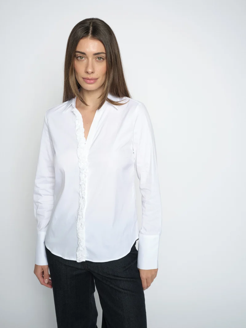 MMSybel Satin Shirt