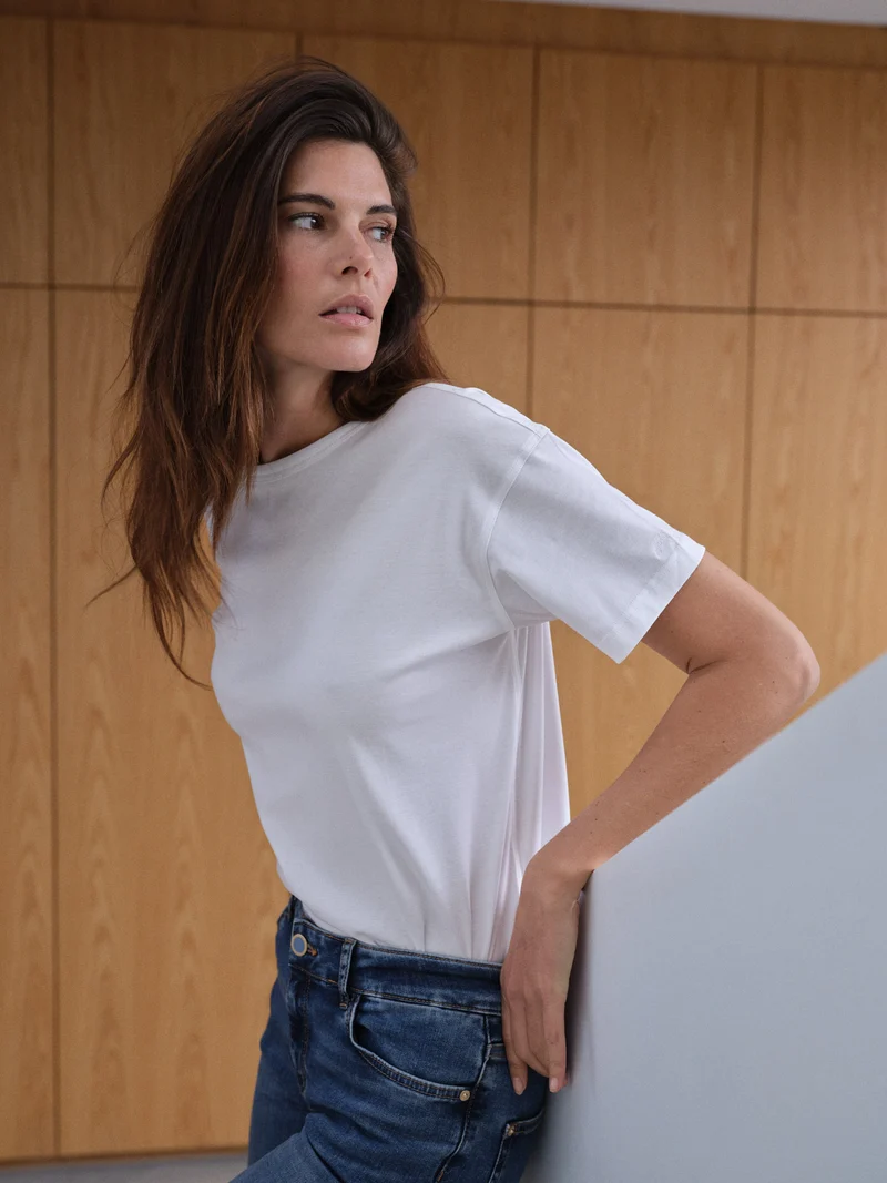 MMAina O-Neck Tee