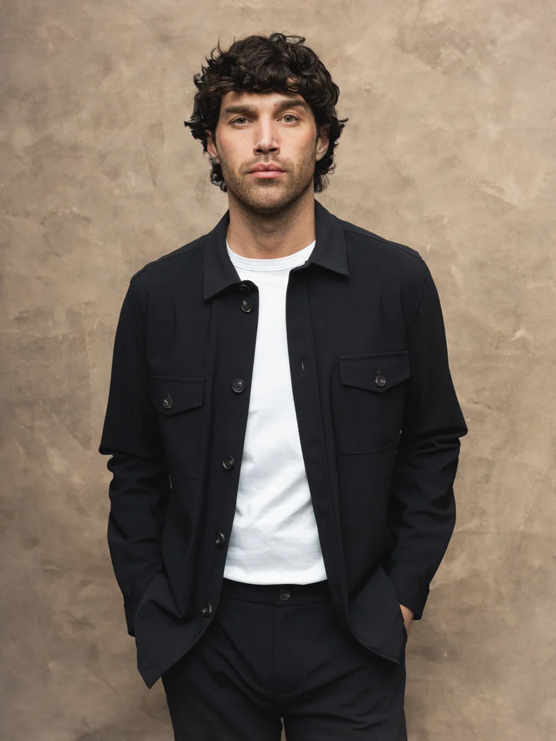 MMGBirk Traver Overshirt