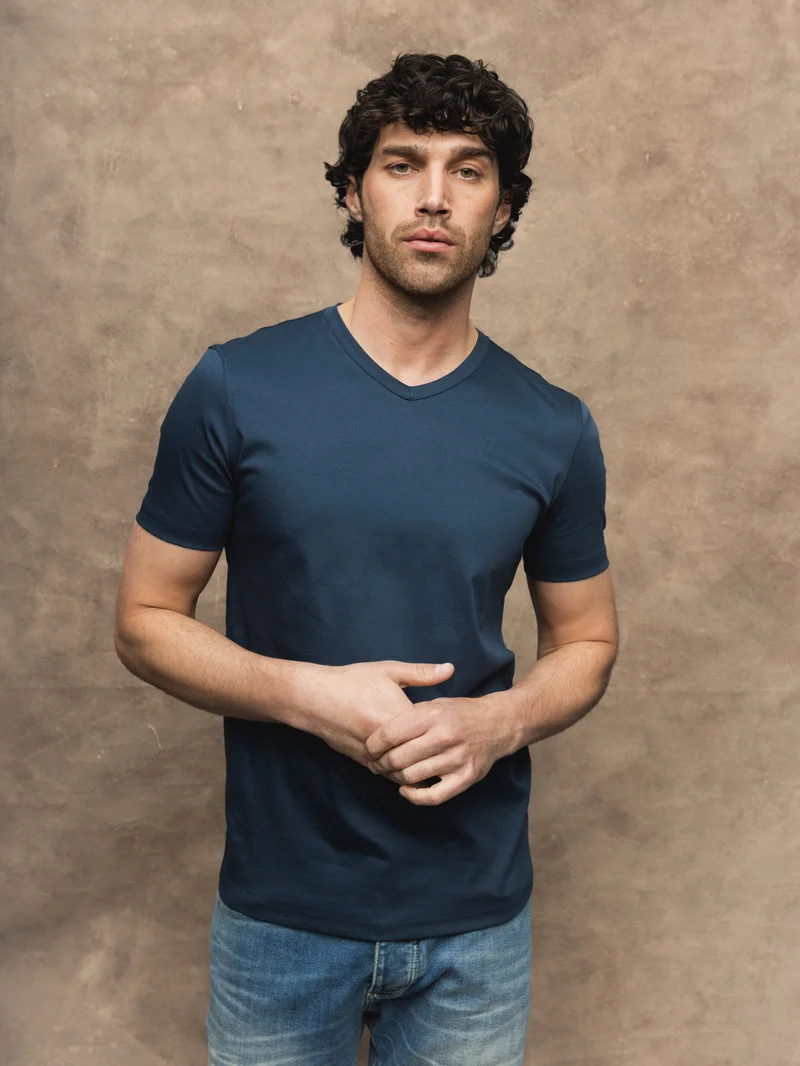 MMGPerry V-Neck Tee