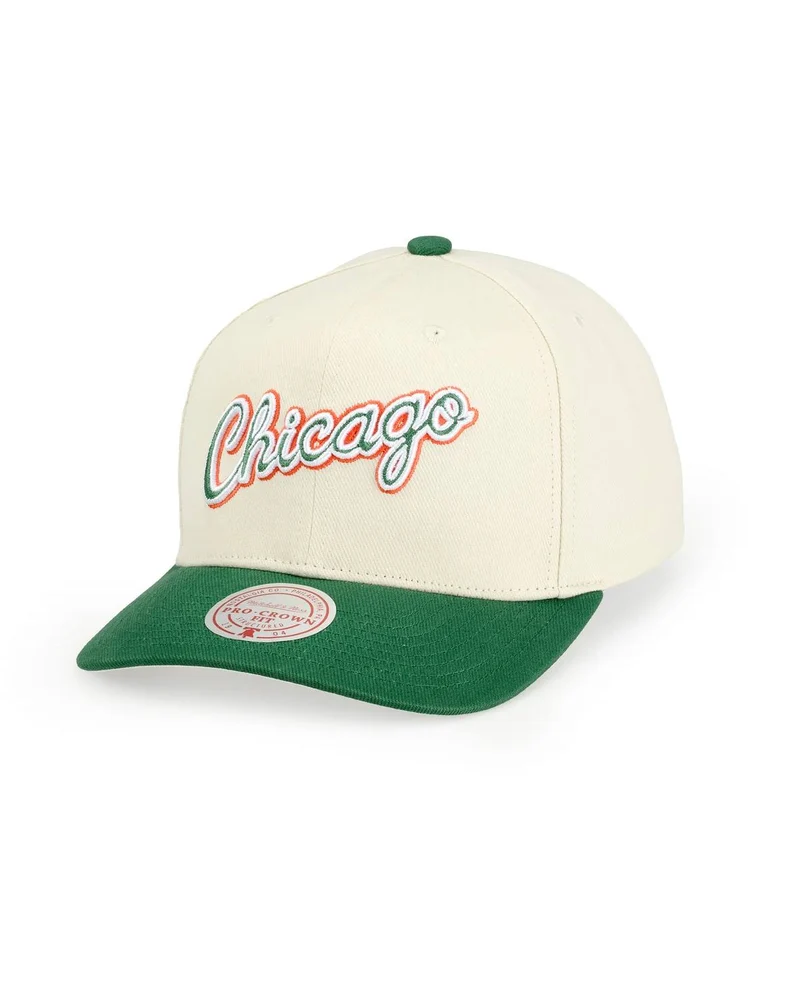 Pro Crown Chicago Bulls Keps