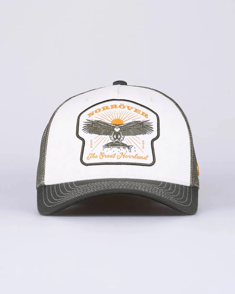 Eagle Trucker Keps