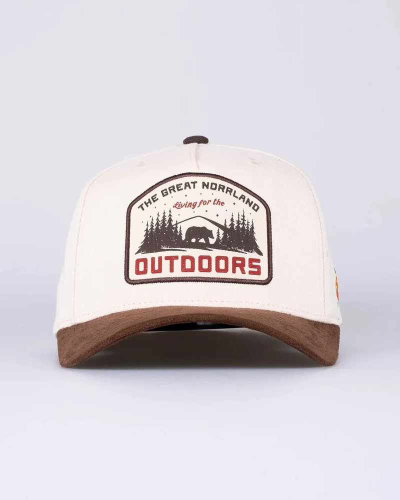 Outdoors B-Frame Keps