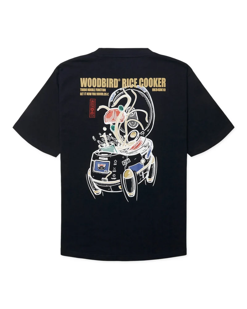 Baine Cook T-Shirt