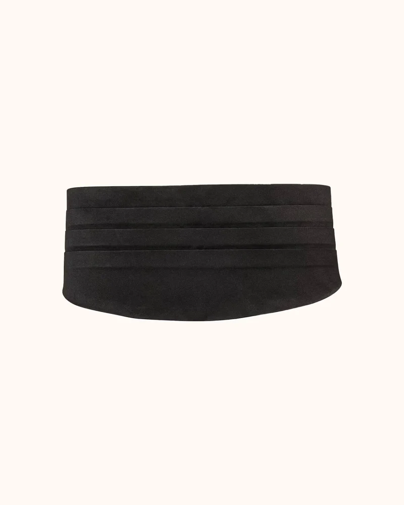 Twill Silk Cumberband