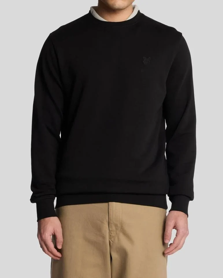 Superfine Crew Sweatshirt