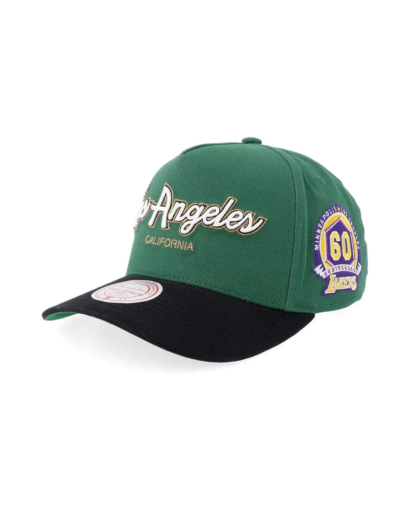 LA Lakers Script 2.0 Pro Crown Keps