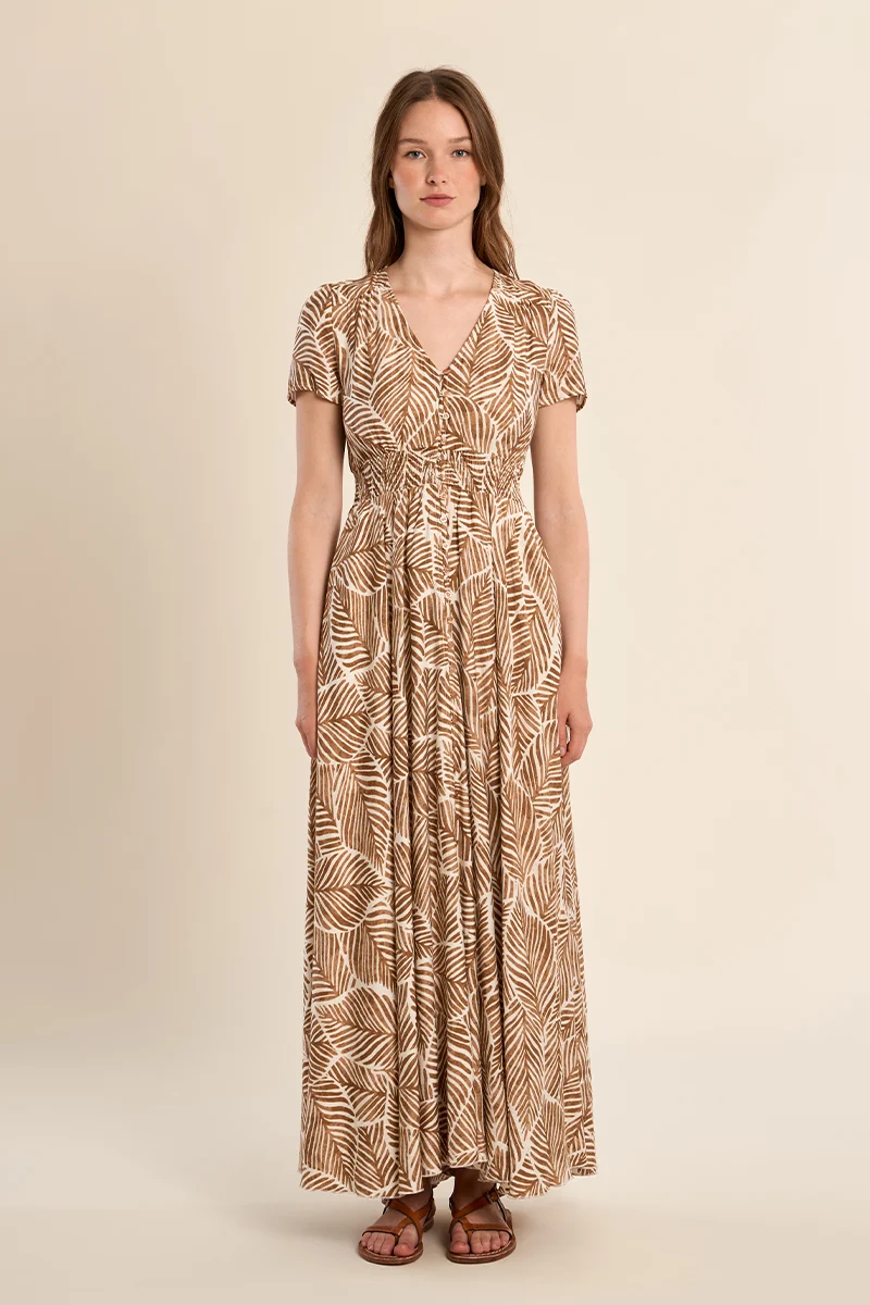The Palms Maxi Dress