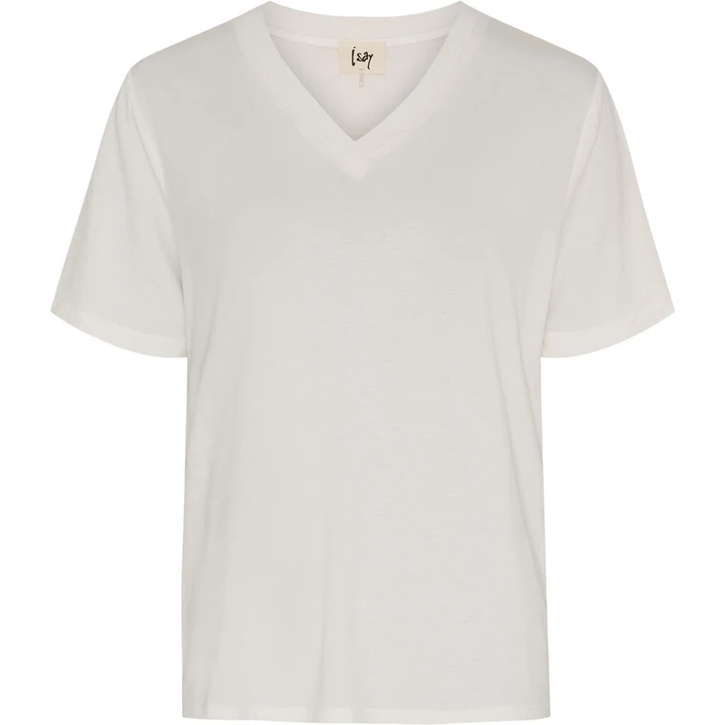 T-shirt Gritt v-neck