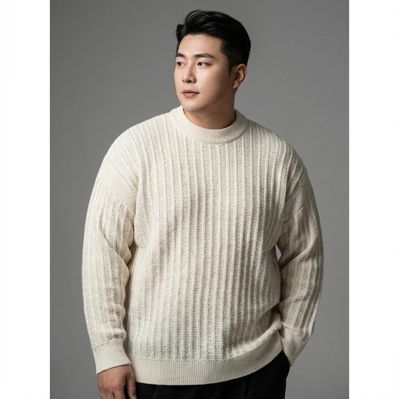 Pull Col Rond