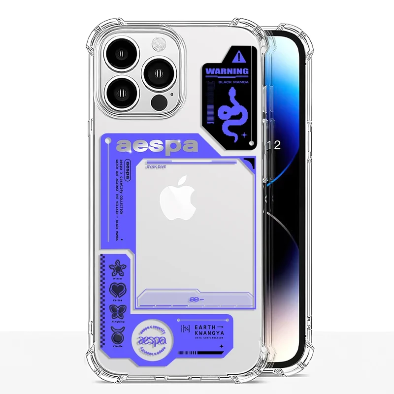 Coque de téléphone AESPA
