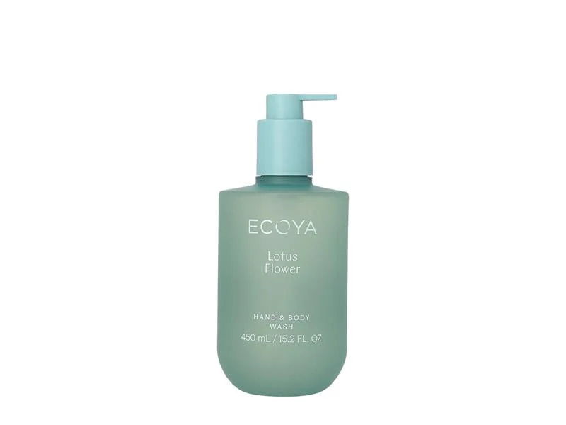 Hand & body wash - Lotus Flower