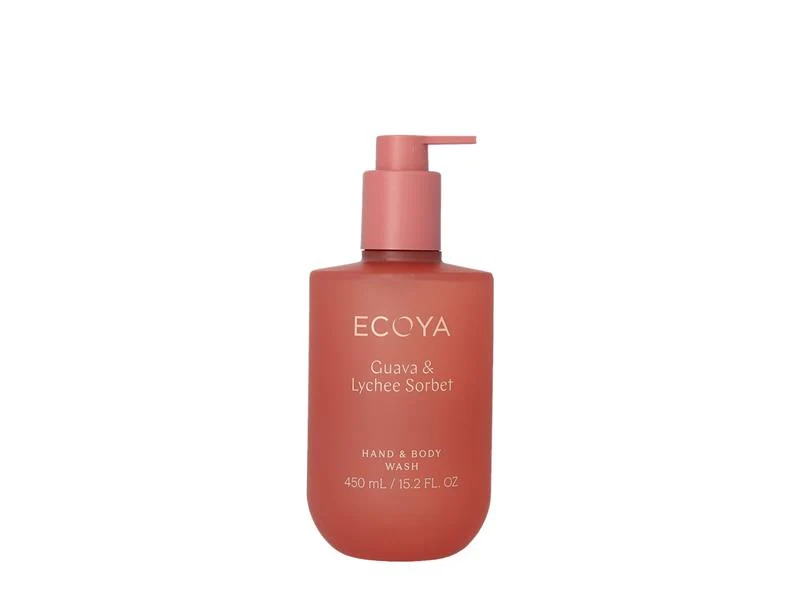 Hand & body wash - Guava & Lychee Sorbet