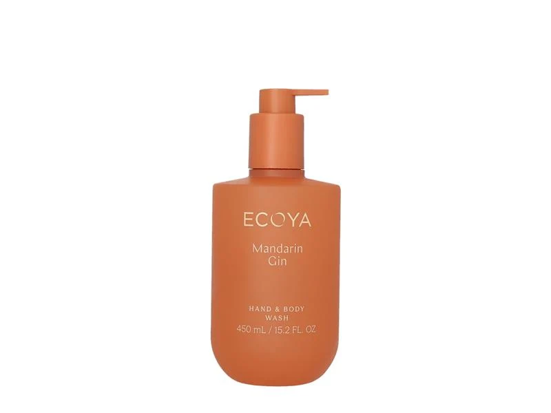 Hand & body wash - Mandarin Gin