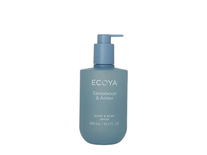 Hand & body wash - Sandalwood & Amber