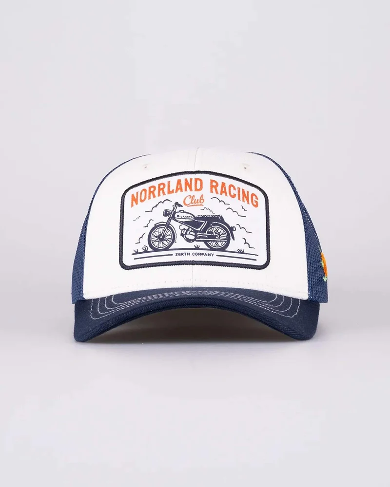Racing Kids Trucker Keps