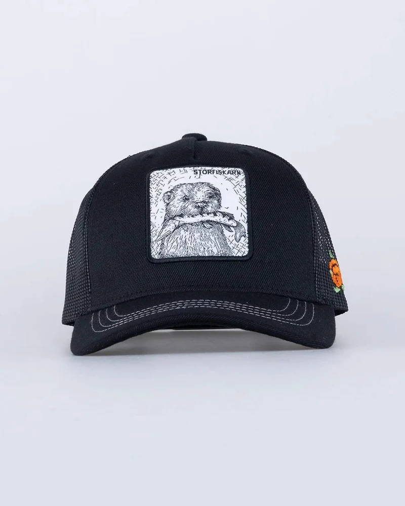 Storfiskarn Kids Trucker Keps