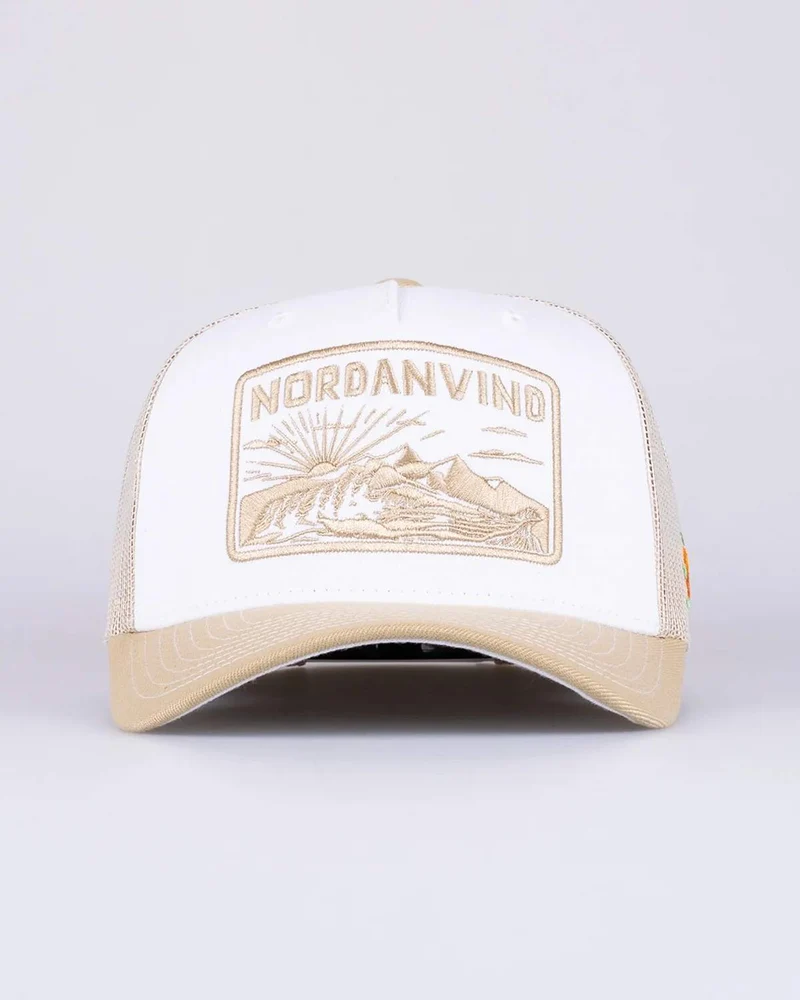 Nordanvind Trucker Revsund Keps
