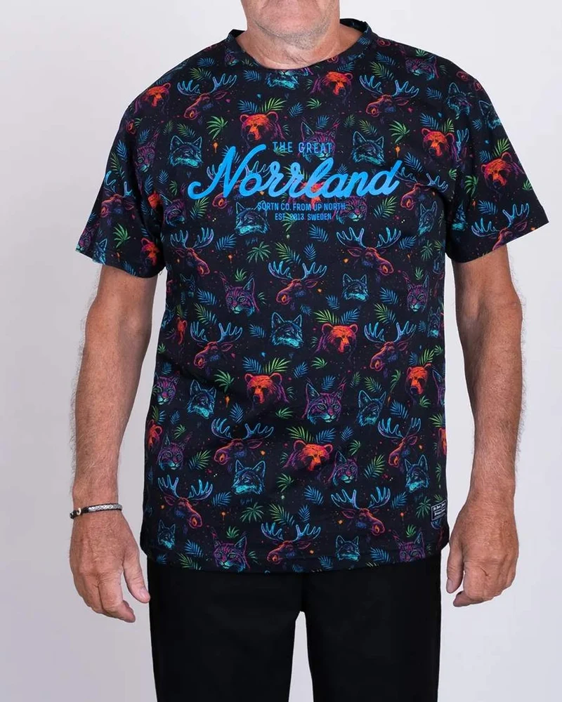 Great Norrland Dubbelsmocka T-Shirt