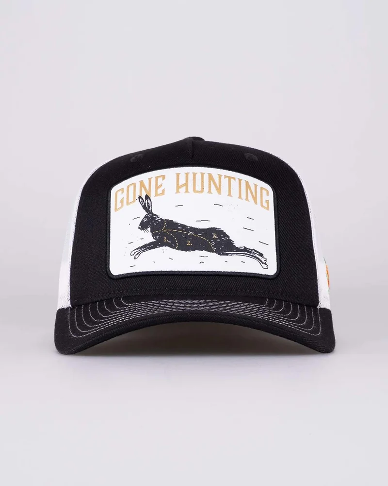 Hare Trucker Keps