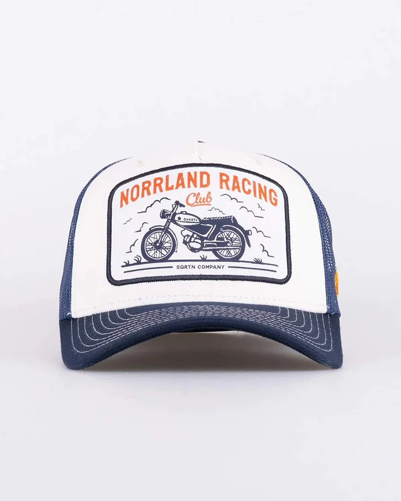Racing Trucker Keps